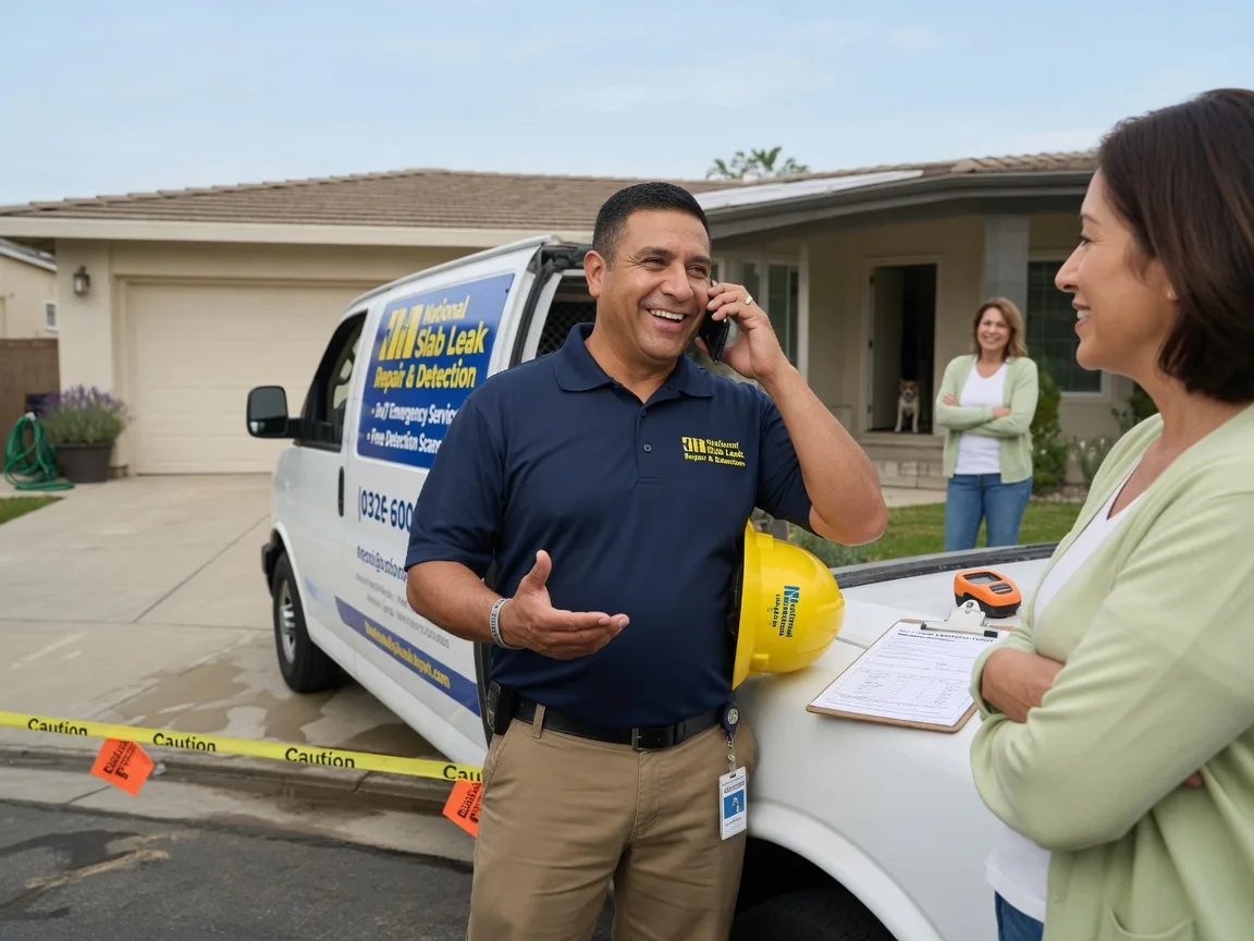 Slab Leak Detection Arroyo, PR FAQs